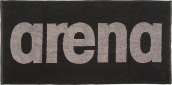 Ręcznik Gym Soft Towel black-grey rozmiar uniwersalny