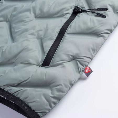 Damska kamizelka pikowana z kapturem Elbrus Huel Vest Primaloft Wo's rozmiar XL