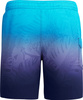 Męskie Szorty Ombre Flex Brdshrt 18"  fiery red/white/french blue rozmiar 38