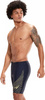 Męskie kąpielówki Speedo MEDLEY LOGO JAM AM true navy/spritz rozmiar 26