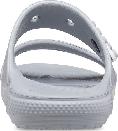 Klapki Crocs Classic szare 206761 007