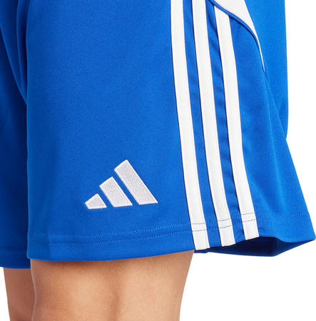 Spodenki treningowe krótkie męskie adidas Tiro 24 niebieskie IR9378