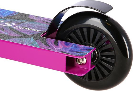 Hulajnoga do trików Nils Extreme hs021 leaves