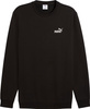 Bluza męska Puma ESS Small No.1 Logo Crew TR czarna 682564 01