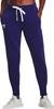 Spodnie damskie Under Armour Rival Fleece granatowe 1356416 468