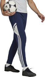 Spodnie męskie adidas Condivo 22 Training granatowe HG3706