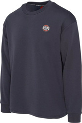 Męska bluza casualowa bez kaptura mikropolar Iguana Grove rozmiar XXL