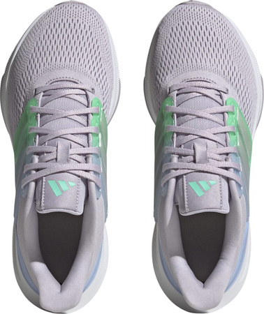 Buty damskie do biegania adidas Ultrabounce szare HQ3786