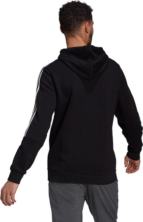 Bluza męska adidas Essentials Hoodie czarna GK9581