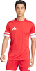 Koszulka męska adidas Squadra 25 czerwona JE2601