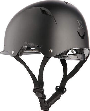 Kask rowerowy na rolki deskorolkę Nils Extreme rozmiar XS (48-52cm)