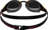 Okularki pływackie Speedo Fastskin Hyper Elite Mir Au black/oxid grey/fire gold
