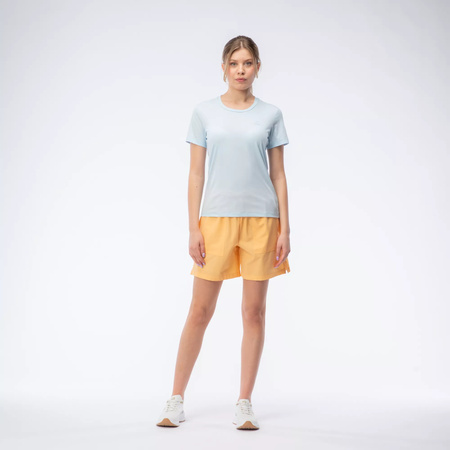 Damska koszulka z krótkim rękawem Iq cross the line JUDITH WMNS rozmiar XS