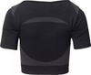 Damska koszulka treningowa top termoaktywny z krótkim rękawem IQ Ingel rozmiar XL