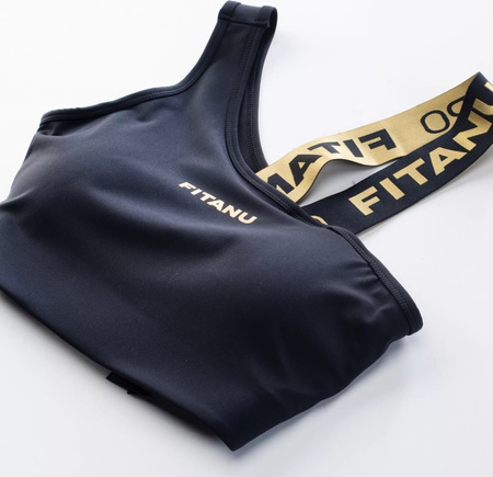 Damski stanik sportowy Fitanu FRAYA W rozmiar XL