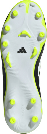Buty piłkarskie dziecięce adidas Copa Pure 3 League FG/MG JR2883