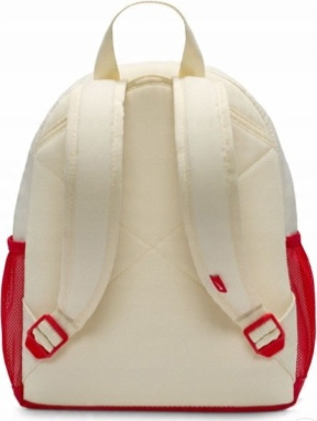 Plecak Nike Brasillia mini kremowy FZ7222 113