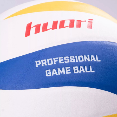 Piłka siatkowa do siatkówki Huari Voltis rozmiar 5
