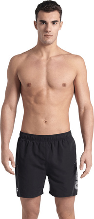 Męskie Szorty Fundamentals Arena Logo Boxer R  brak rozmiar M