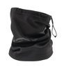 Komin wielofunkcyjny szal czapka Iguana Roari maska czarny