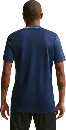 Koszulka męska Nike Dri-Fit Park 26 SS Top granatowa HM7127 410