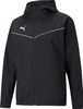 Kurtka męska Puma teamRISE All Weather Jacket czarna 657396 03