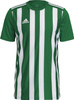 Koszulka męska adidas Striped 21 Jersey zielono-biała H35644