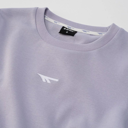 Damska bluza casualowa bawełniana Hi-tec Lady Niase rozmiar XL