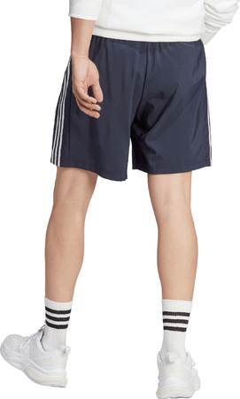 Spodenki treningowe krótkie męskie adidas Aeroready Essentials Chelsea 3-Stripes granatowe IC1485