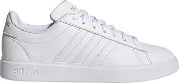 Buty damskie adidas Grand Court Cloudfoam Lifestyle Court Comfort białe GW9213