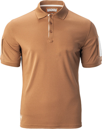 Męska koszulka polo turystyczna militarna Magnum Polo II rozmiar XL