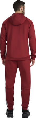 Spodnie męskie 4F FNK M0936 czerwone 4FWAW25TFTRM0936 61S