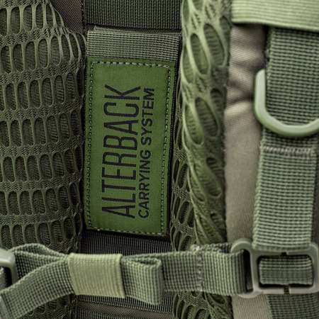 Plecak wojskowy turystyczny miltarny trekkingowy Magnum Multitask rozmiar 85 L