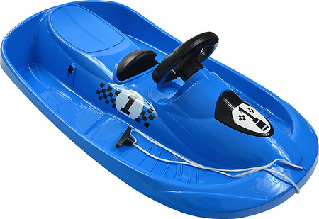 Nartosanki Hamax Sno Formel niebieskie 503412