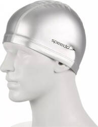 Czepek pływacki lycra Speedo Pace Cap AU srebrny