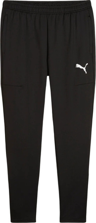 Spodnie męskie Puma Team Goal Slim Training czarne 659037 03
