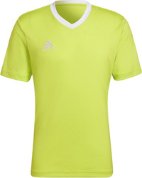 Koszulka męska adidas Entrada 22 Jersey limonkowa HC5077