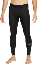 Legginsy męskie Nike Dri Fit Tight czarne FB7952 010