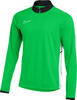 Bluza męska Nike Dri-Fit Academy 25 Drill Top zielona FZ9767 329