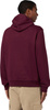 Bluza męska Champion Hooded Sweatshirt bordowa 220271 RS522
