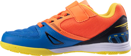 Dziecięce buty piłkarskie halówki Huari Teamson Junior IC rozmiar 33