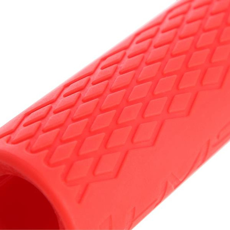 Nakładki na gryf HMS FG02 czerwone 2 sztuki