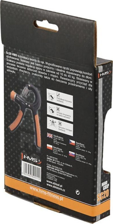 Ściskacz z regulacją obciążenia HMS SC20