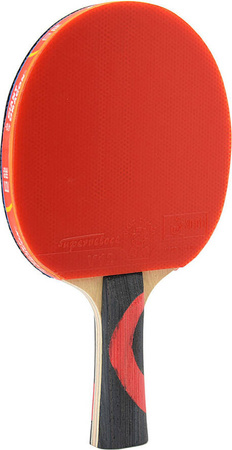 Rakietka do tenisa stołowego ping-ponga Giant Dragon 8★ N8081 2 piłeczki, pokrowiec