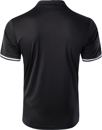 Męska koszulka polo z krótkim rękawem Hi-tec Helsi rozmiar XL