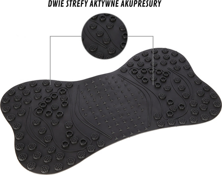 Platforma wibracyjna Loop SVP01 złota