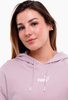 Bluza damska Puma Power Colorblock Stardust Hoo fioletowa 848828 73