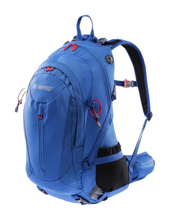Plecak sportowy szkolny miejski trekkingowy turystyczny Hi-Tec Aruba 30 l niebieski