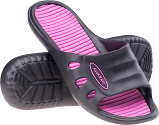 Damskie klapki plażowe basenowe Aquawave Manusa rozmiar 36