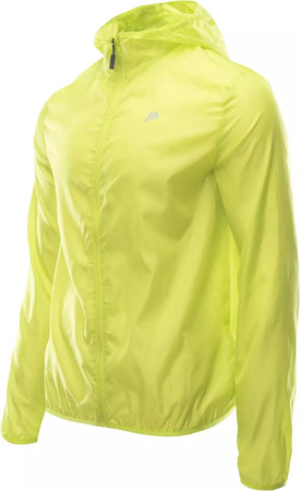 Męska kurtka treningowa do biegania z kapturem Martes Lino rozmiar XXL